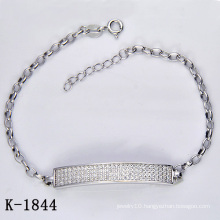 925 Sterling Silver Fashion Jewelry (K-1844, K-1845, K-1846, K-1847, K-1848, K-1849)